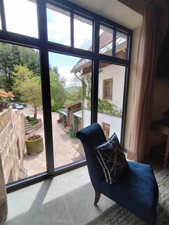 Ferienwohnung In Den Dorfwiesen Gersfeld Exterior photo