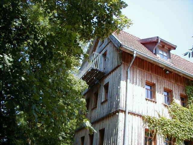 Ferienwohnung In Den Dorfwiesen Gersfeld Exterior photo